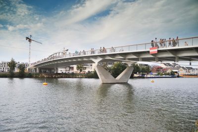 Pont Neuf sur l’Oise