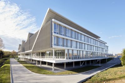 Siège social d’ORES